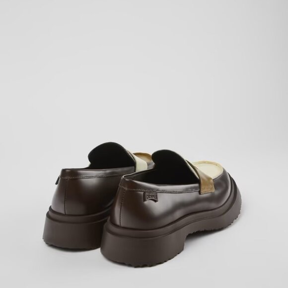 NWT! Camper Twins Loafer Sz. 40 Womens - Picture 4 of 4